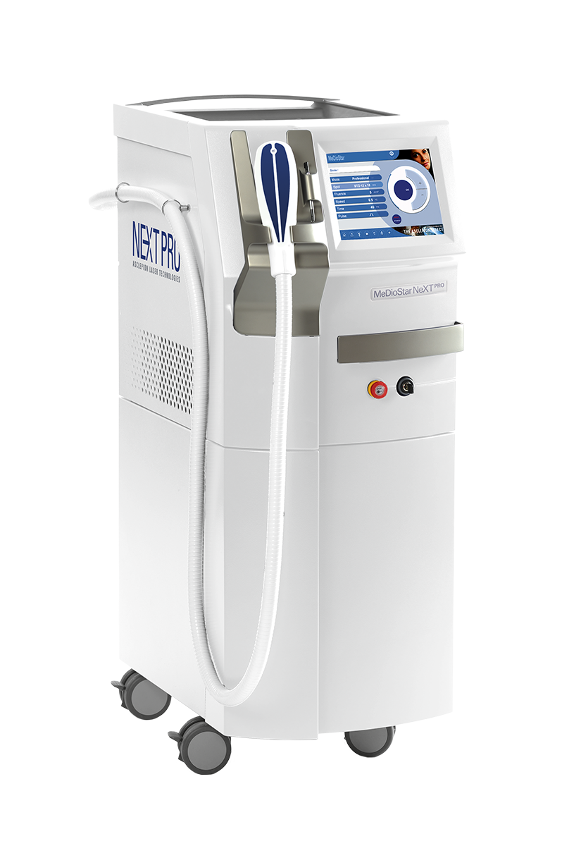 当院で使用している人気の医療用レーザーの特長│美容・整容治療